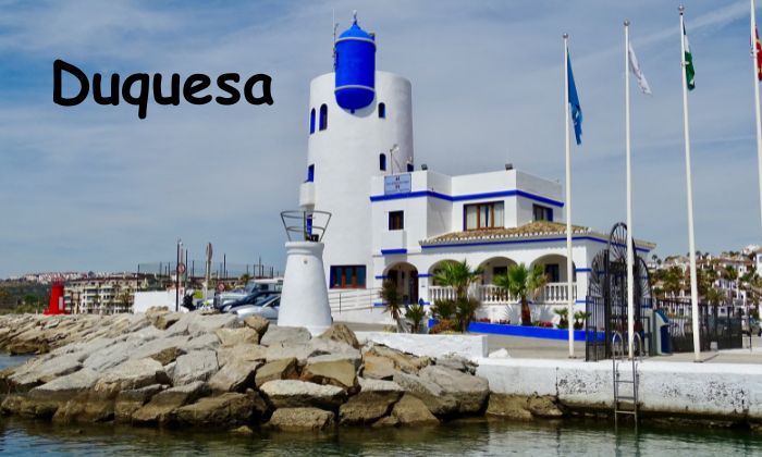 Transfers from Malaga Airport to Duquesa