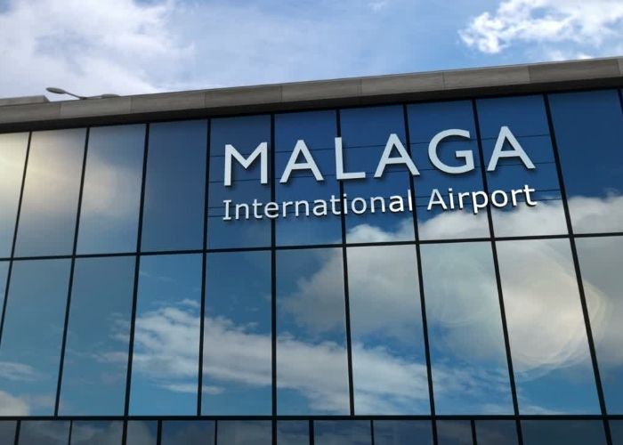 taxi malaga airport
